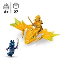 LEGO Ninjago | Ataque Rising Dragón de Arin - 71803