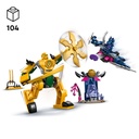 LEGO Ninjago | Meca de Combate de Arin - 71804