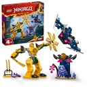 LEGO Ninjago | Meca de Combate de Arin - 71804