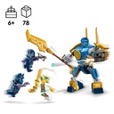 LEGO Ninjago | Pack de Combate: Meca de Jay - 71805