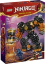 LEGO Ninjago | Meca Elemental de la Tierra de Cole - 71806