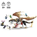 LEGO Ninjago | Dragón Maestro Egalt - 71809