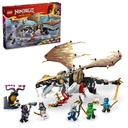 LEGO Ninjago | Dragón Maestro Egalt - 71809