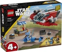 LEGO STAR WARS | The Crimson Firehawk - 75384