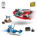 LEGO STAR WARS | The Crimson Firehawk - 75384