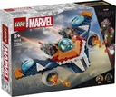 LEGO MARVEL | Warbird de Rocket vs. Ronan - 76278