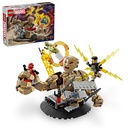 LEGO MARVEL | Spiderman vs. Sandman: Batalla Final - 76280