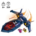 LEGO MARVEL | X-Jet de los X-Men - 76281