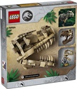 LEGO Jurassic World | Fósiles de Dinosaurio: Cráneo de T. Rex - 76964