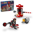 LEGO Sonic | Huida de Shadow the Hedgehog - 76995