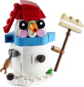 LEGO CREATOR | Muñeco de Nieve - 30645