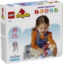 LEGO Duplo | Elsa y Bruni en el Bosque Encantado - 10418