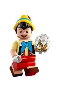 LEGO Minifigures | Edición Disney 100: Pinocho 71038-02