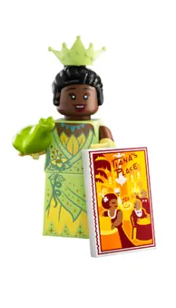 LEGO Minifigures | Edición Disney 100: Tiana - 71038-05