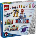 LEGO MARVEL | Cuartel General Arácnido del Equipo Spidey - 10794