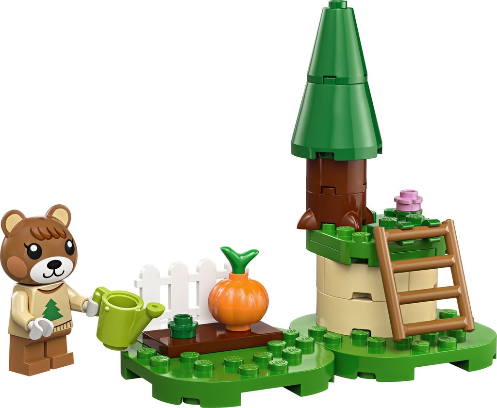 LEGO Animal Crossing | Huerto de Calabazas de Dulce - 30662