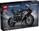 LEGO Technic | Moto Kawasaki Ninja H2R - 42170