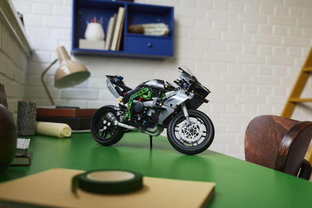 LEGO Technic | Moto Kawasaki Ninja H2R - 42170