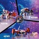 LEGO Technic | Cargadora Espacial de Superficie LT78 - 42178