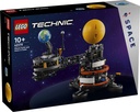 LEGO Technic | Planeta Tierra y Luna en Órbita - 42179