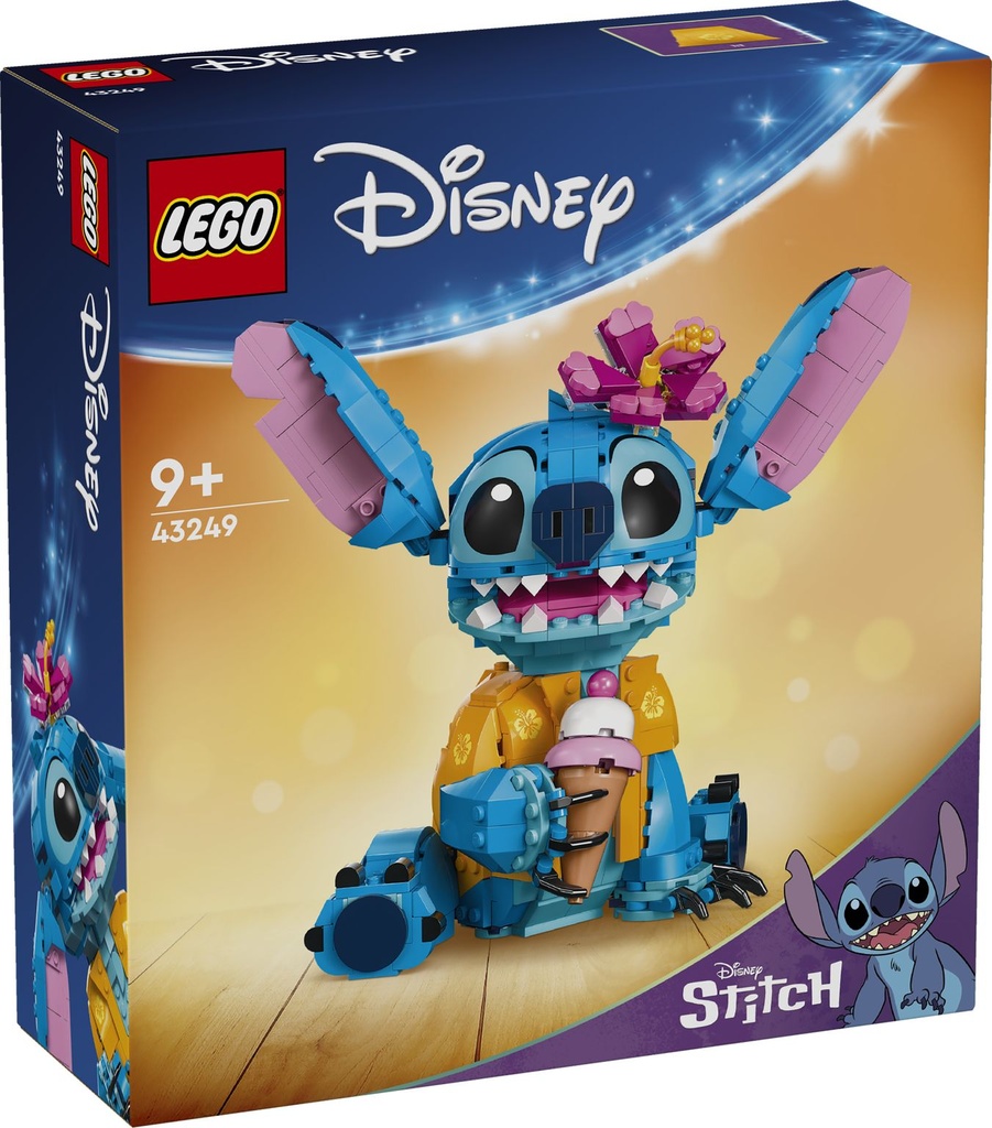 LEGO Disney | Stich - 43249