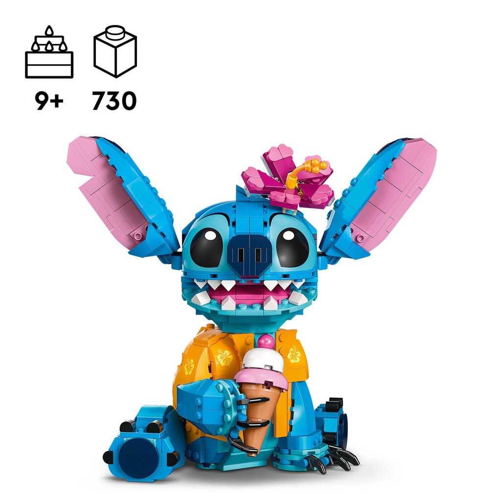 LEGO Disney | Stich - 43249