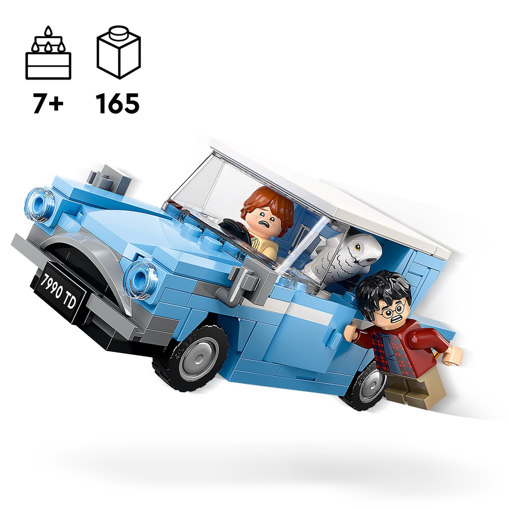 LEGO Harry Potter | Ford Anglia Volador - 76424