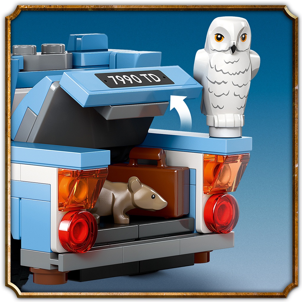 LEGO Harry Potter | Ford Anglia Volador - 76424