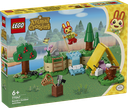 LEGO Animal Crossing | Actividades al Aire Libre con Coni - 77047