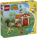 LEGO Animal Crossing | La Visita de Canela - 77049