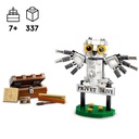 LEGO Harry Potter | Hedwig en el Número 4 de Privet Drive - 76245