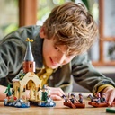 LEGO Harry Potter | Cobertizo del Castillo de Hogwarts - 76426