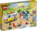 LEGO CREATOR 3en1 | Furgoneta Playera - 31138