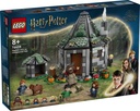 LEGO Harry Potter | Cabaña de Hagrid: Una Visita Inesperada - 76428