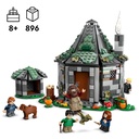 LEGO Harry Potter | Cabaña de Hagrid: Una Visita Inesperada - 76428