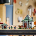 LEGO Harry Potter | Cabaña de Hagrid: Una Visita Inesperada - 76428