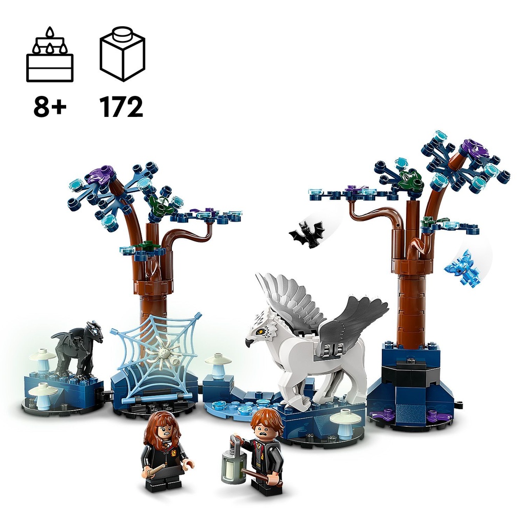 LEGO Harry Potter | Bosque Prohibido: Criaturas Mágicas