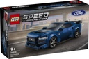 LEGO Speed Champions | Deportivo Ford Mustang Dark Horse - 76920