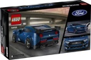 LEGO Speed Champions | Deportivo Ford Mustang Dark Horse - 76920