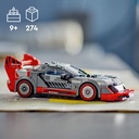 LEGO Speed Champions | Coche de Carreras Audi S1 e-tron quattro - 76921