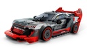 LEGO Speed Champions | Coche de Carreras Audi S1 e-tron quattro - 76921