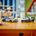 LEGO Speed Champions | Coches de Carreras BMW M4 GT3 y BMW M Hybrid V8 - 76922