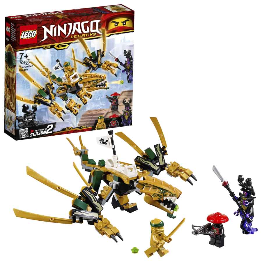 Lego Ninjago Spinjitzu Kai 70659