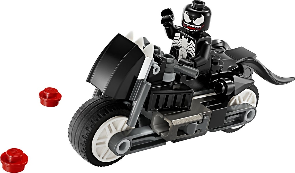 LEGO MARVEL | Moto Callejera de Venom - 30679