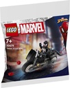 LEGO MARVEL | Moto Callejera de Venom - 30679