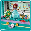 LEGO Disney | Cofre de Tesoros de Ariel - 43229