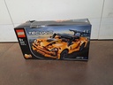 LEGO Technic | Chevrolet Corvette NR1 Caja Dañada - 42093-CD