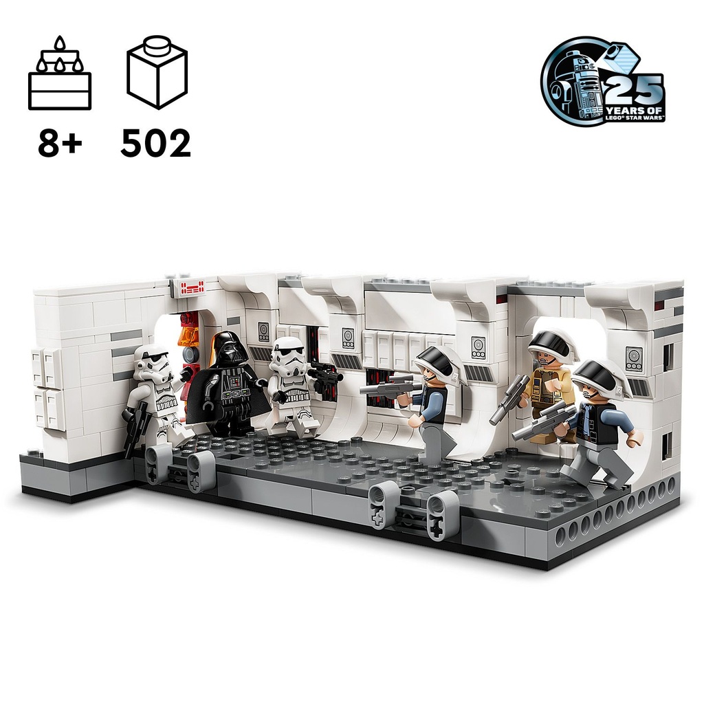 LEGO STAR WARS | Abordaje de la Tantive IV - 75387