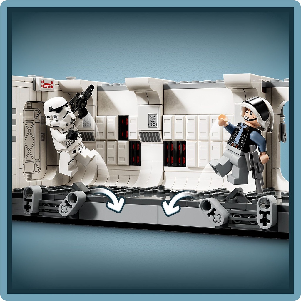 LEGO STAR WARS | Abordaje de la Tantive IV - 75387