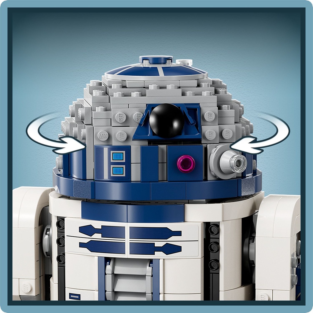 LEGO STAR WARS | R2D2 - 75379